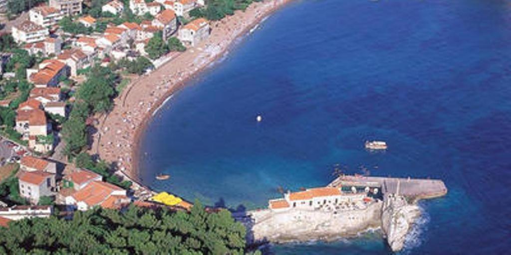 Apartments & Rooms M Petrovac Екстериор снимка